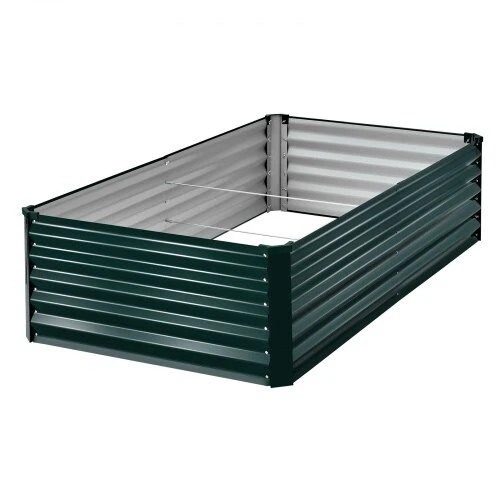 VEVOR Cinkuota stačiakampė lysvė 2030x1020x460 mm