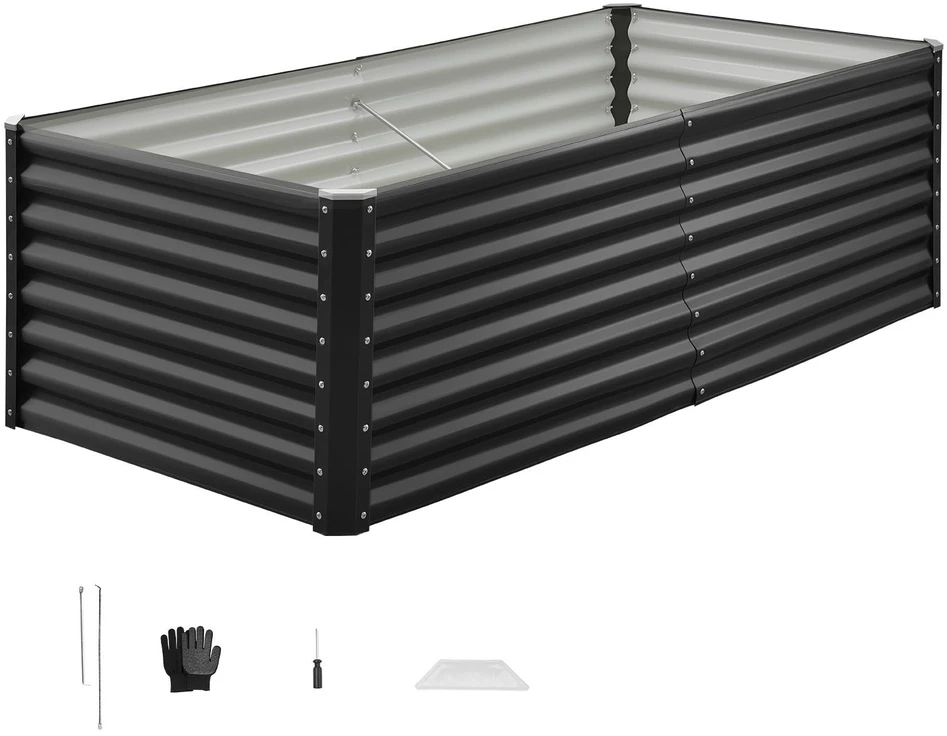 VEVOR Daržovių lysvės sodinimui 1800x895x600mm