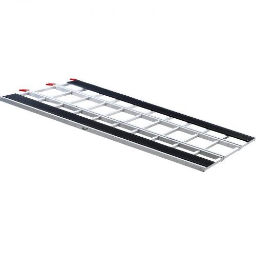 VEVOR Aliuminis sulankstomas rampa 680 kg, 216 cm