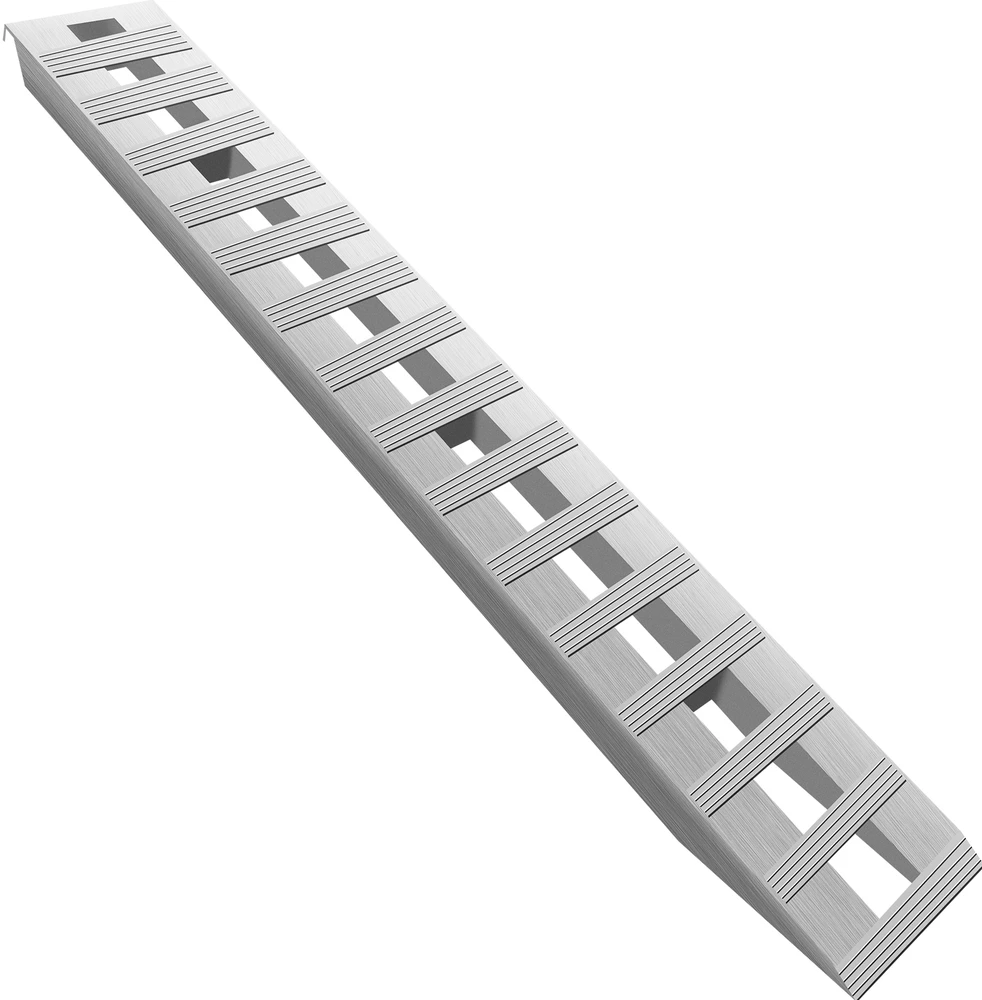 VEVOR 213 cm x 35 cm aliuminio pakrovimo rampos