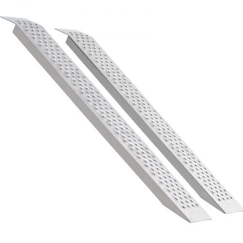 VEVOR 47,2 x 8,5 cm aliuminio rampai 399 kg