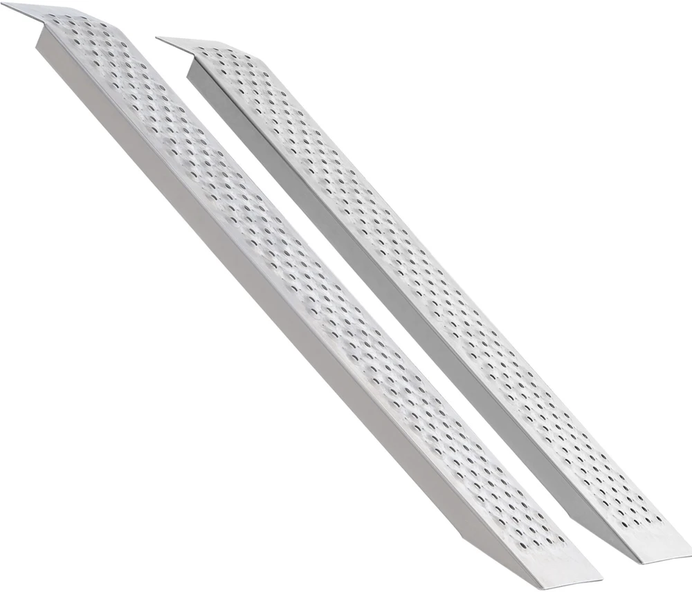 VEVOR 47,2 x 8,5 cm aliuminio rampai 399 kg