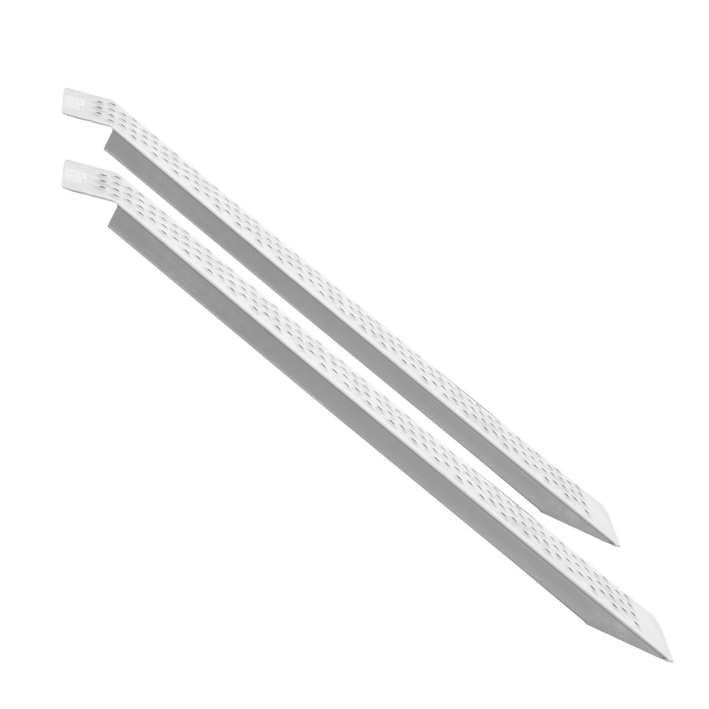 VEVOR 47,2 x 8,5 cm aliuminio rampai 399 kg