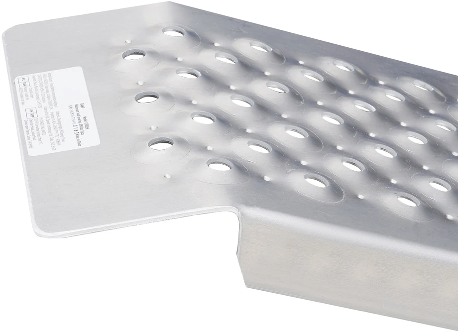 VEVOR 47,2 x 8,5 cm aliuminio rampai 399 kg