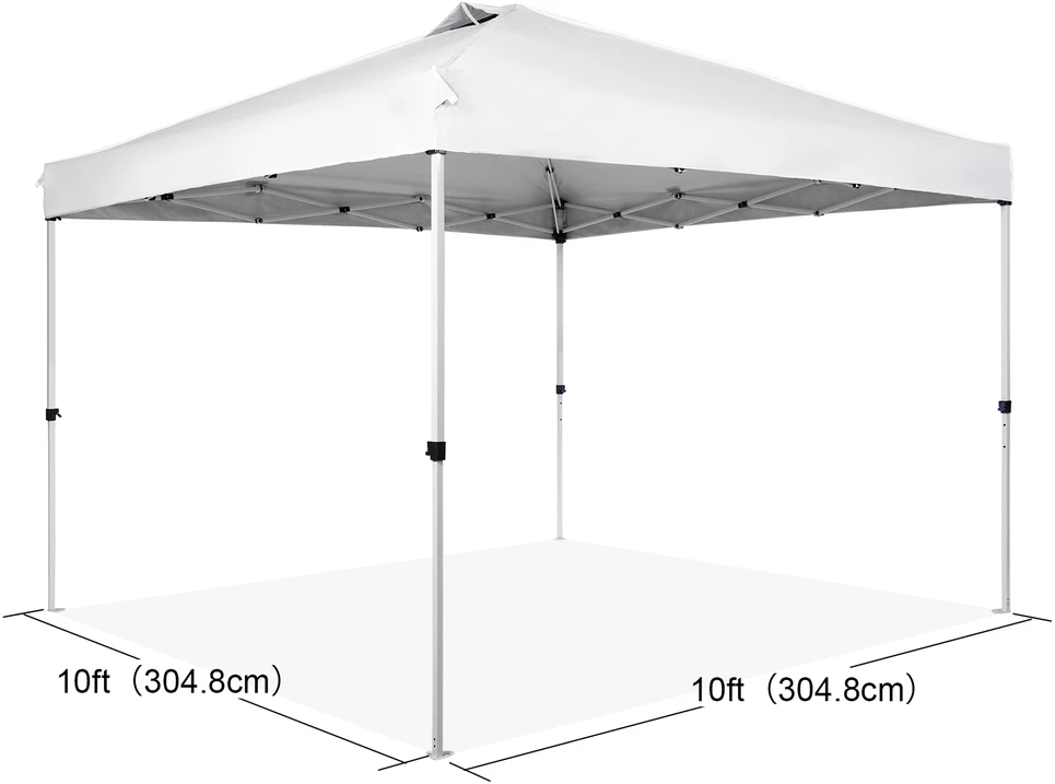 VEVOR Iššokanti palapinė 304.8x304.8 cm su nešiojamu maišu