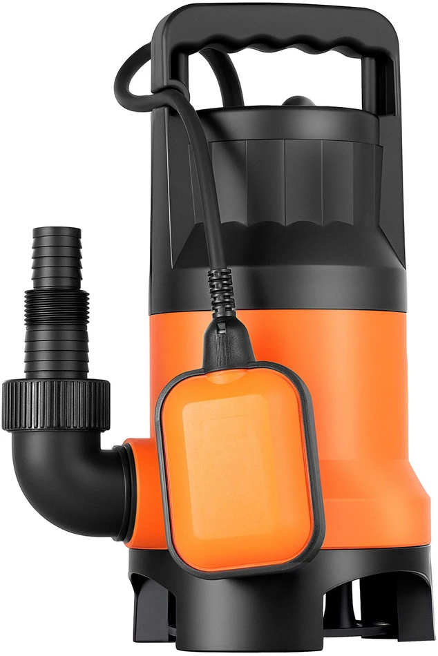 VEVOR 650W panardinamas siurblys baseinams ir sodams
