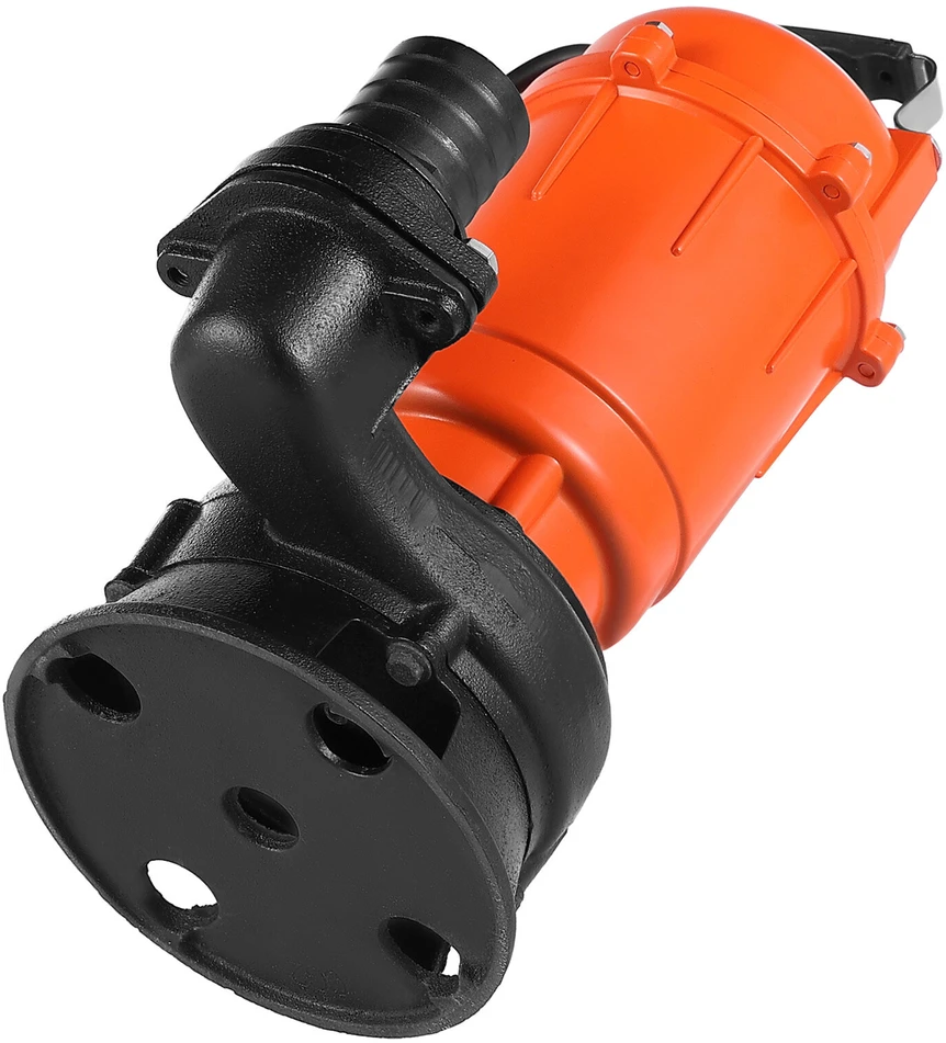 VEVOR 550W panardinamasis šiukšlių siurblys