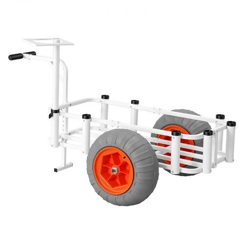 Paplūdimio žvejybos vežimėlis VEVOR 30012-SIS, 159 kg keliamoji galia