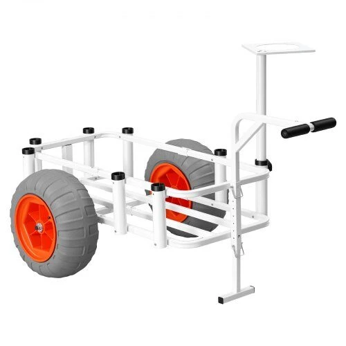 Paplūdimio žvejybos vežimėlis VEVOR 30012-SIS, 159 kg keliamoji galia