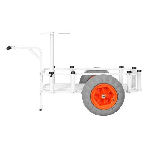 Paplūdimio žvejybos vežimėlis VEVOR 30012-SIS, 159 kg keliamoji galia