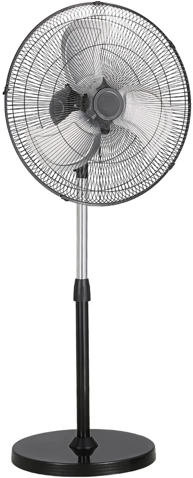 VEVOR 20 colių pramoninis pastatomas ventiliatorius