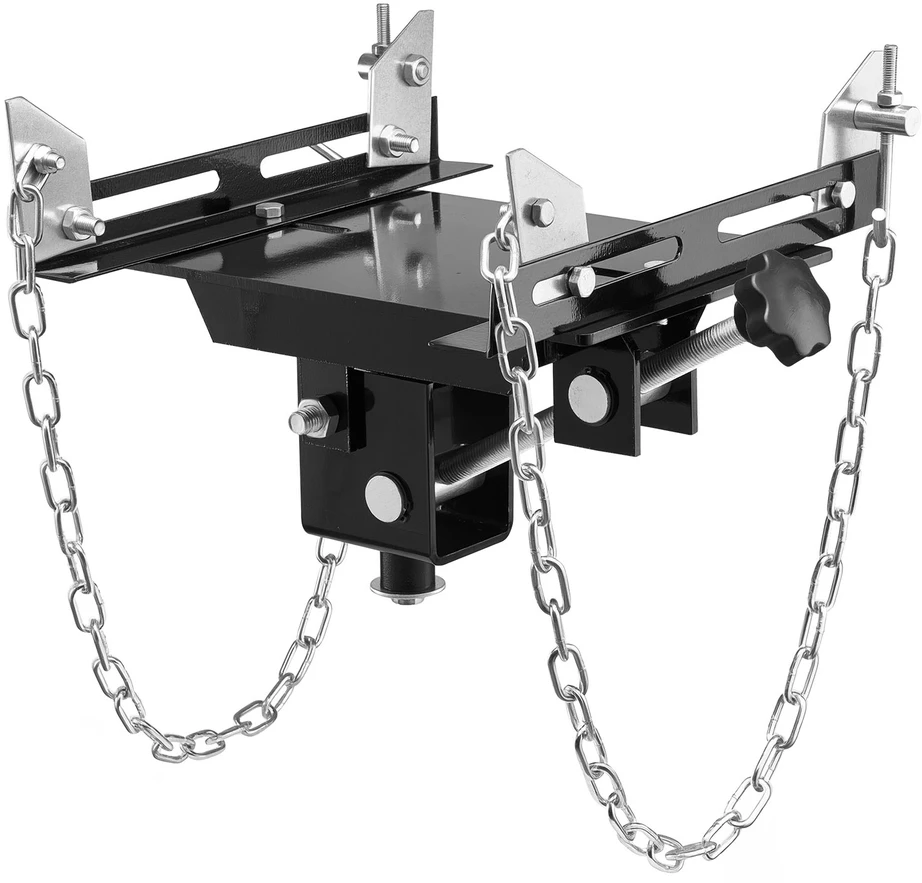 VEVOR Pavarų dėžės keltuvo adapteris, 500 kg talpa