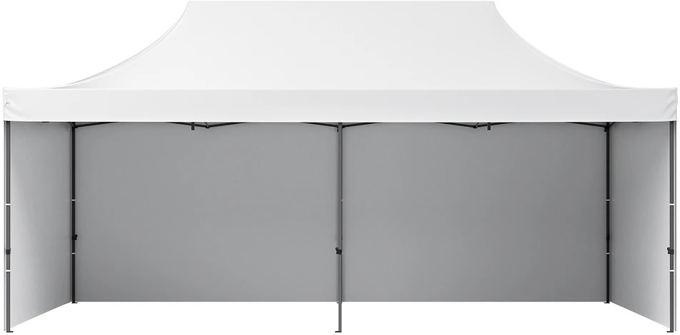 VEVOR Lauko pavėsinė su sienelėmis ir maišu, 10x20 FT