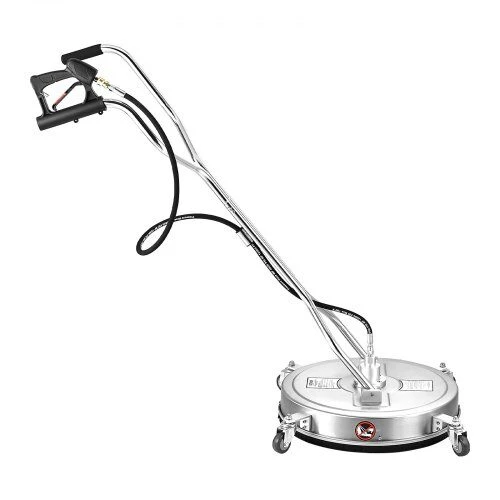 VEVOR 22" plovimo įrenginys su keturiais ratais