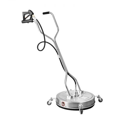 VEVOR 22" plovimo įrenginys su keturiais ratais