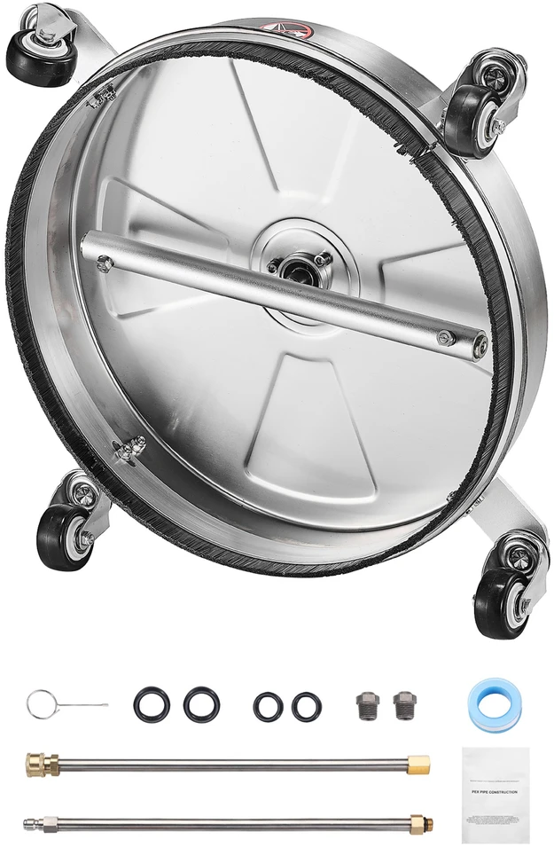 VEVOR 16,5" plovimo paviršiaus valiklis