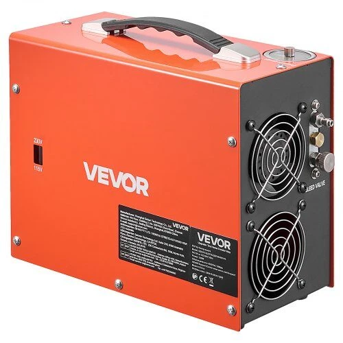 PCP oro kompresorius VEVOR QQGYCQJSFSLQSF890001Y2, 4500 PSI