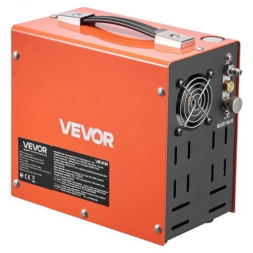 PCP oro kompresorius VEVOR QQGYCQJDFSLQU3VYJ001Y2, 4500 PSI