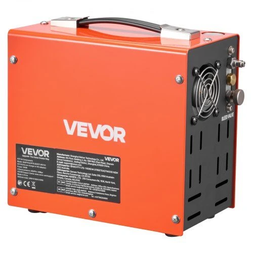 PCP oro kompresorius VEVOR QQGYCQJDFSLQU3VYJ001Y2, 4500 PSI