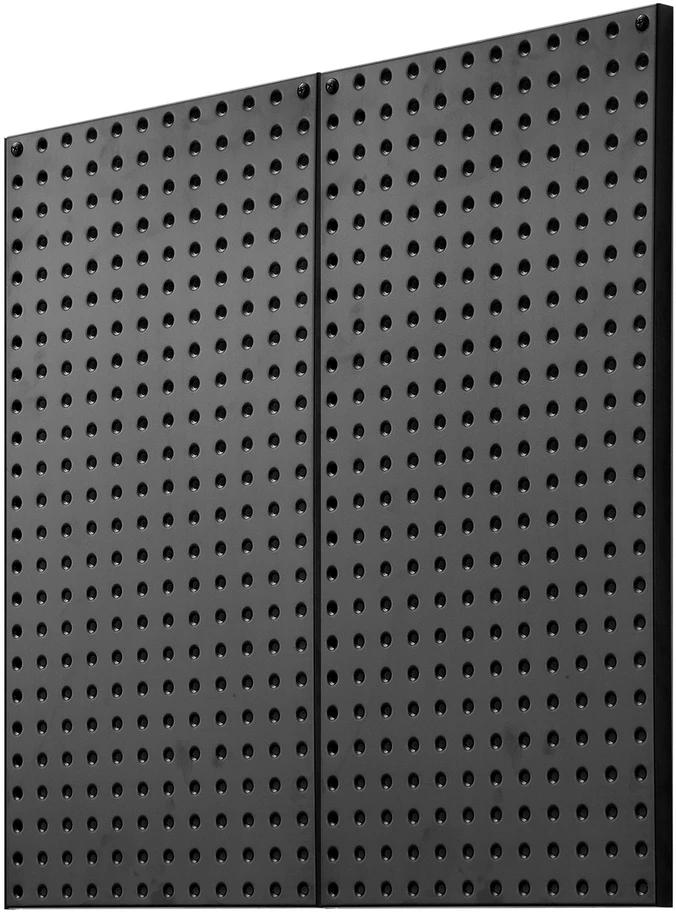 VEVOR Metalinės lentos įrankiams 2 vnt 61 x 30 cm