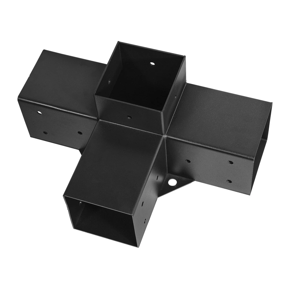 VEVOR 4x4 colių pergolos tvirtinimo rinkinys su pagrindais