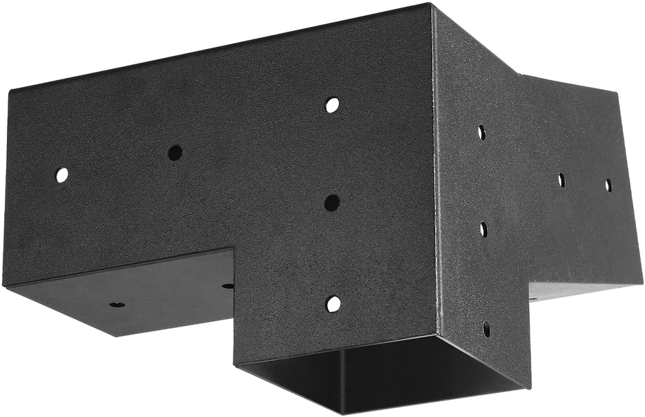 VEVOR Pergolės laikiklių rinkinys, 92x92 mm medienai
