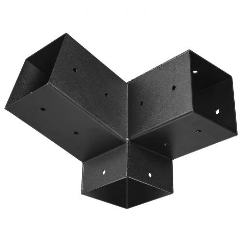VEVOR Pergolės laikiklių rinkinys, 92x92 mm medienai