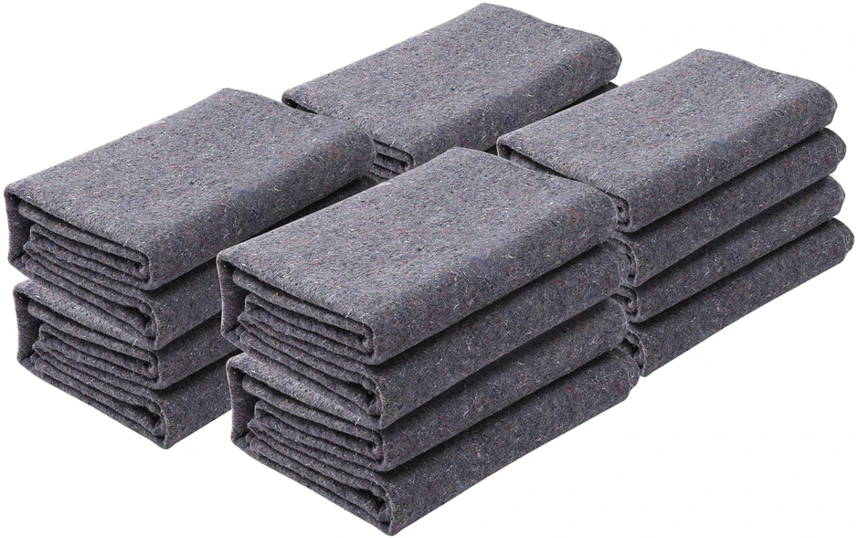 VEVOR Perkraustymo antklodės, 182 x 137 cm, 8kg, 12 vnt