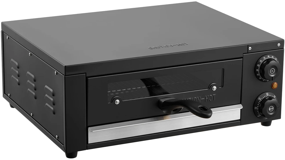 VEVOR Elektrinė picų krosnis, 304.8 mm stalviršio