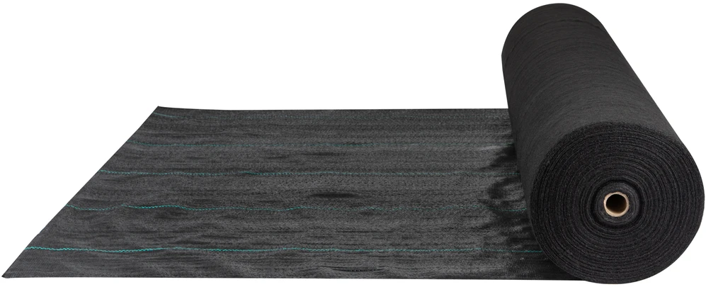 VEVOR Piktžolių barjeras, geotekstilė sodui 0,9x91,4 m