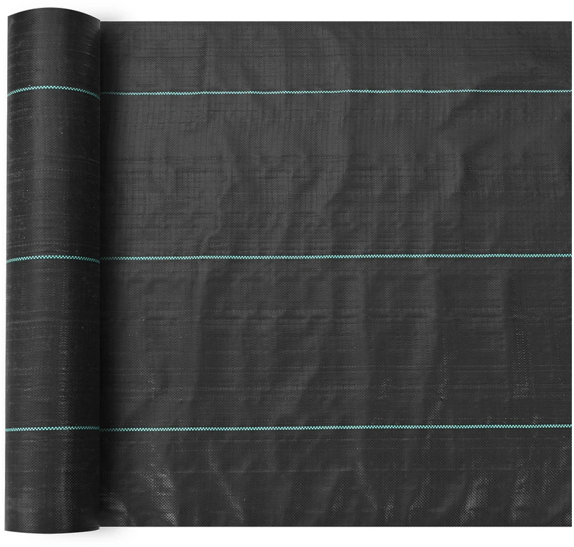 VEVOR Geotekstilė nuo piktžolių 4m x 18m
