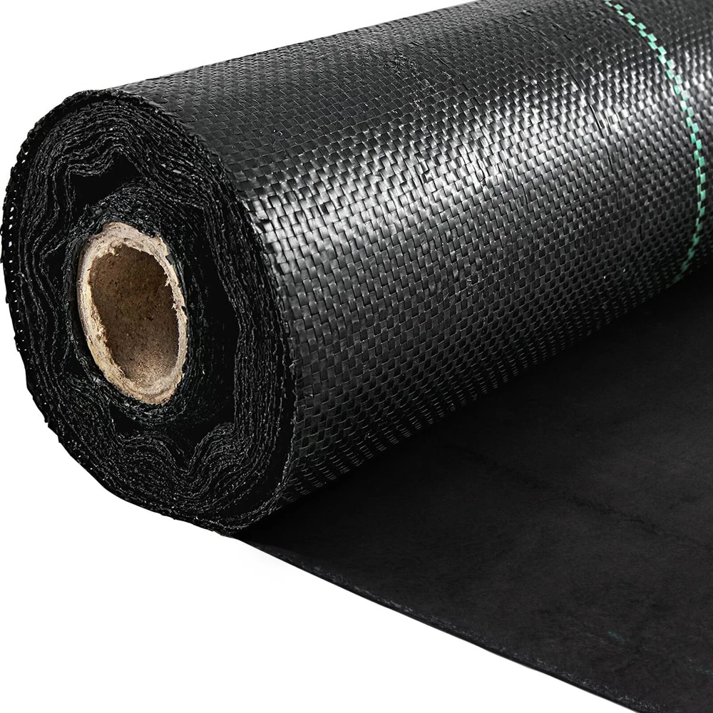 VEVOR Sodo piktžolių užtvaros audinys, 1.2 x 30.5 m