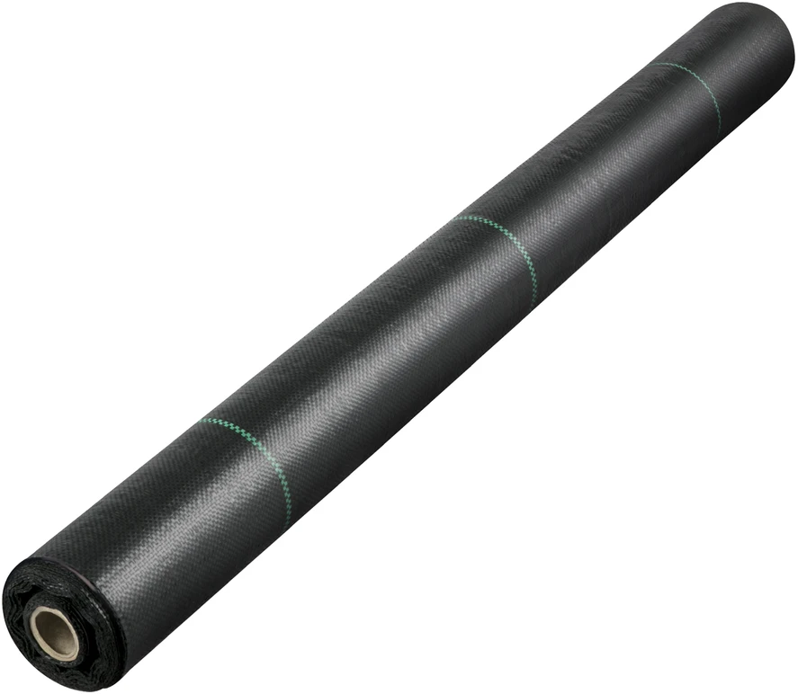 VEVOR Piktžolių barjerinė geotekstilė 1.8 x 76 m