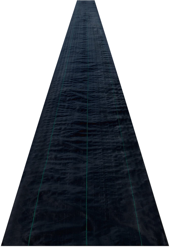 VEVOR Piktžolių barjerinė geotekstilė 1.8 x 76 m
