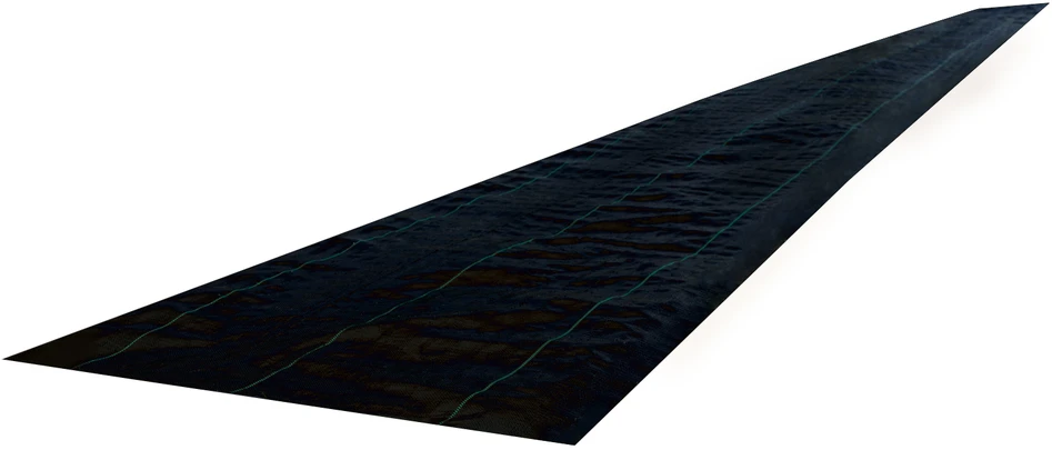 VEVOR Piktžolių barjerinė geotekstilė 1.8 x 76 m
