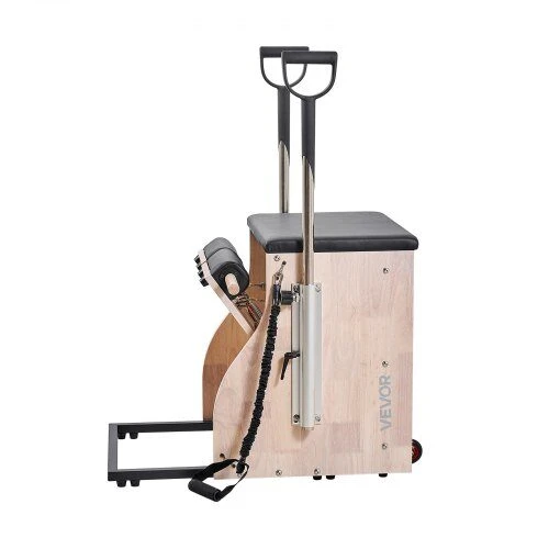 VEVOR Pilates kėdė su padalytu pedalu viso kūno treniruotėms