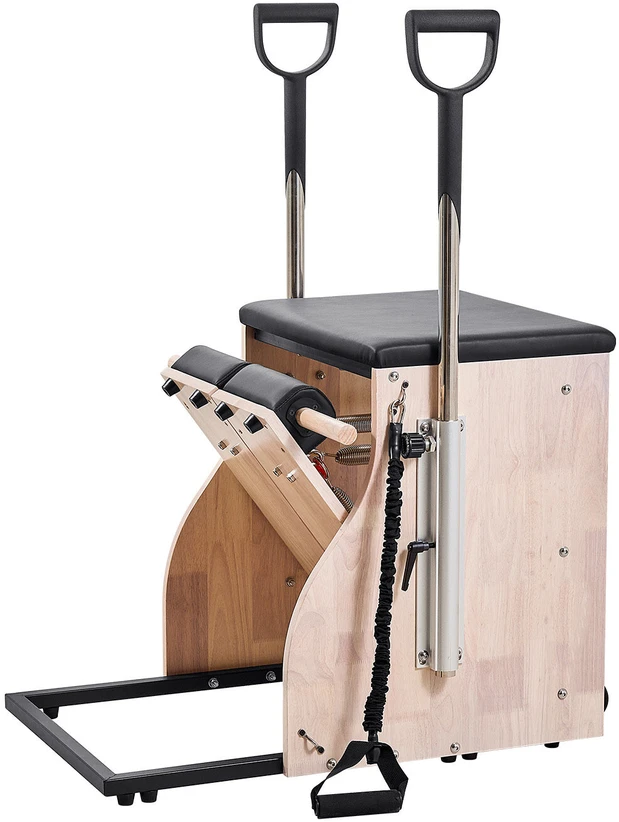 VEVOR Pilates kėdė su padalytu pedalu viso kūno treniruotėms