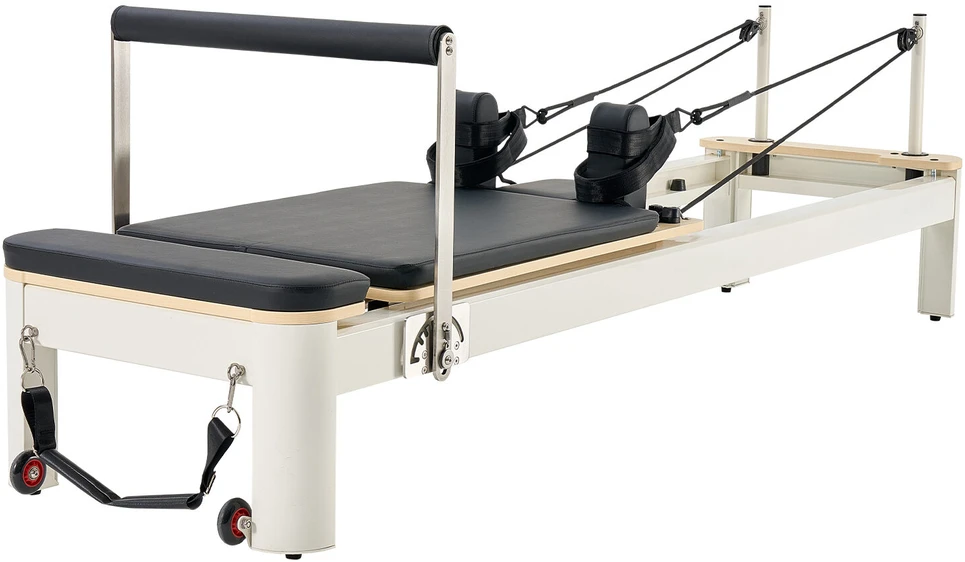 VEVOR Pilates reformer treniruoklis namams su pasipriešinimu