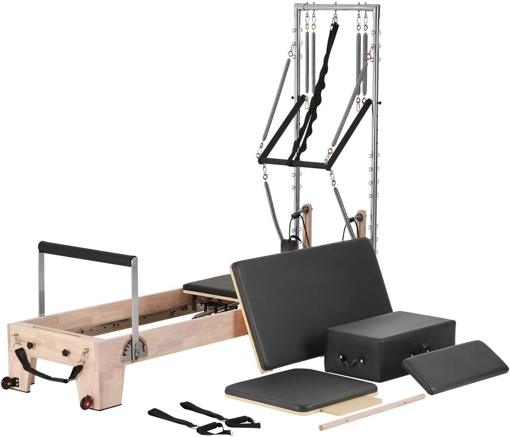 VEVOR Medinė pilates traukyklė namams