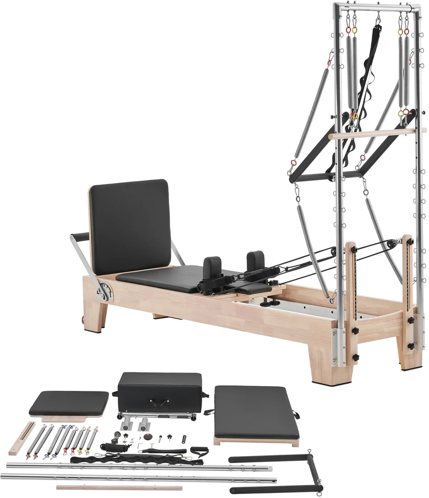 VEVOR Medinė pilates traukyklė namams