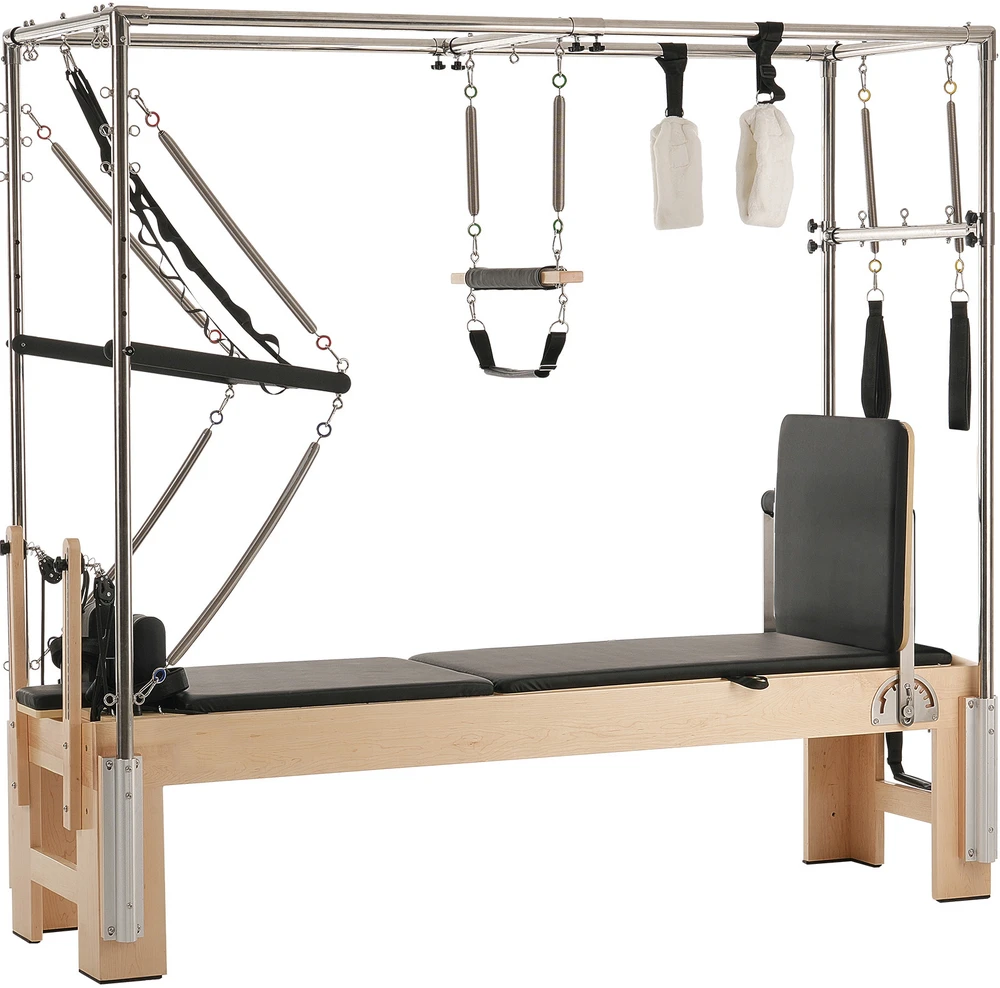 VEVOR Medinis pilates reformeris namų treniruotėms