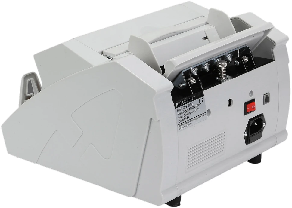 VEVOR Pinigų skaičiuoklis su LED, UV/6 žymėjimu