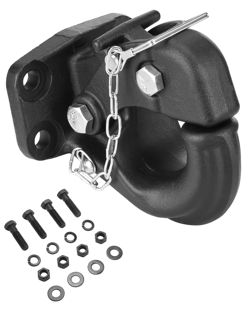 VEVOR Pintle tipo vilkiko vilkimas su 2.5-3 cm kilpa