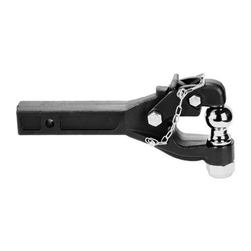 VEVOR Pintle jungtis su 5-7,6 cm žiedo kabliu 7256 kg