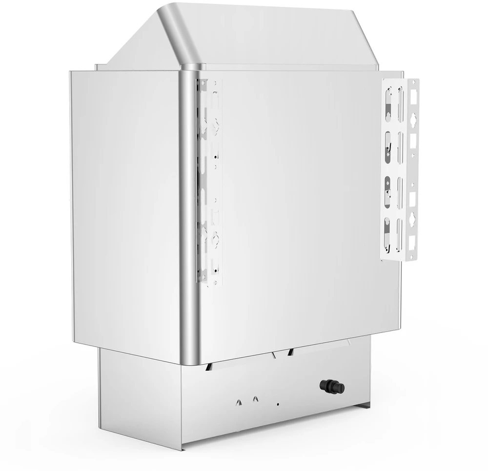 VEVOR 9kw sauna krosnelė, 380-415v, su valdymu