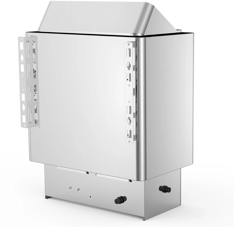 VEVOR 9kw sauna krosnelė, 380-415v, su valdymu