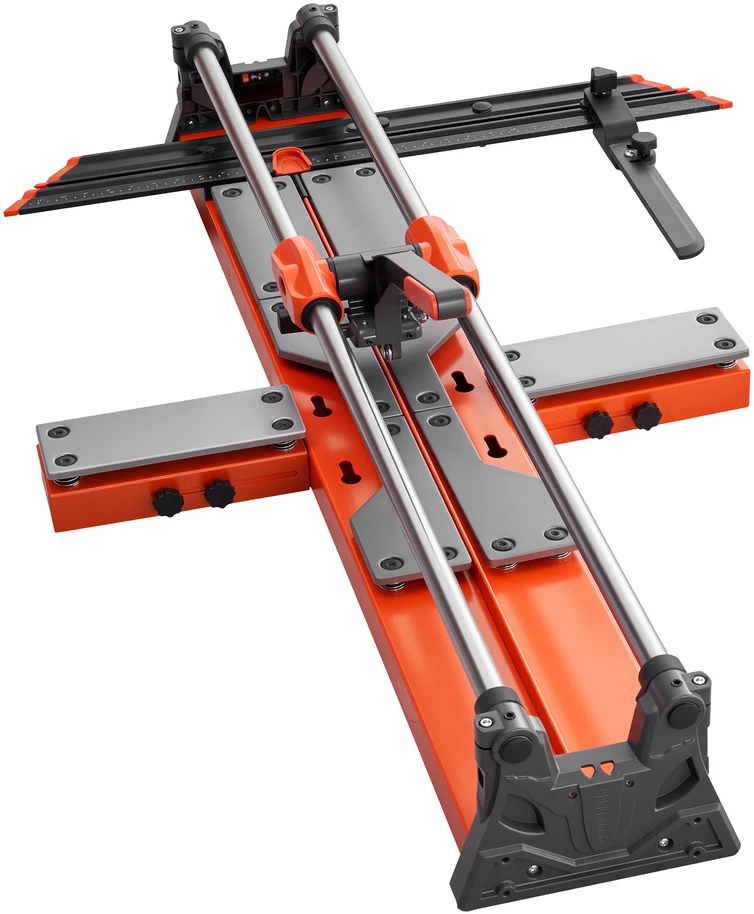 VEVOR 1000 mm rankinis plytelių pjaustytuvas