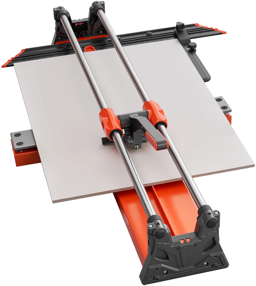 VEVOR 1000 mm rankinis plytelių pjaustytuvas