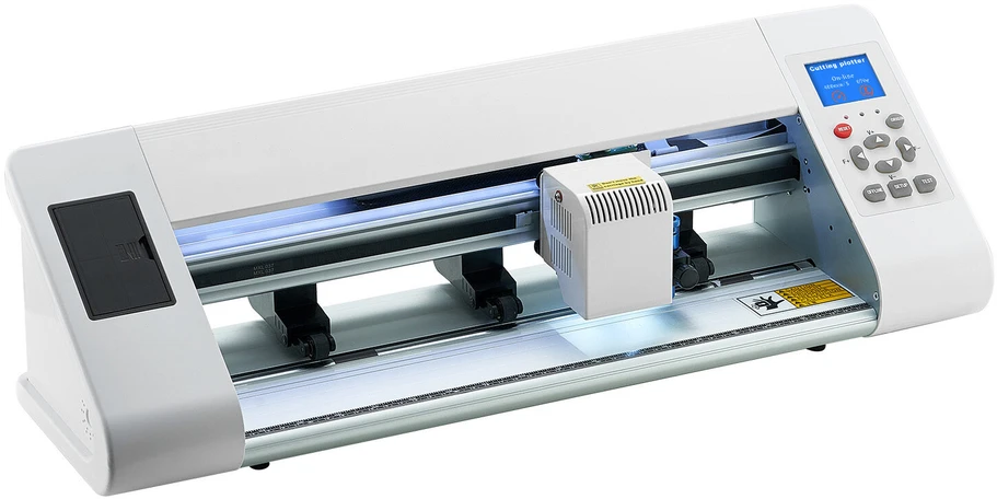 VEVOR Vinilo pjaustymo įrenginys su automatinio kraštų aptikimu