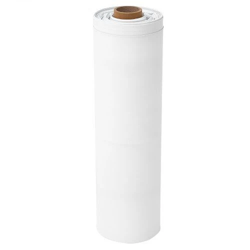 Polietileno plėvelė VEVOR YF10FT100FTBW12Mil, 3,05 x 30,48 m